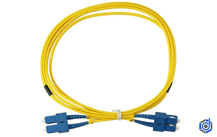 پچ کورد فیبر نوری sc-sc سینگل مود